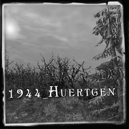 1944 Huertgen Forest – podgląd mapy