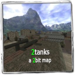 2tanks – podgląd mapy