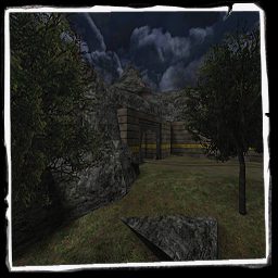 Adlernest 2 – podgląd mapy