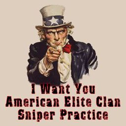 AE/PHA Sniper Challenge – mapa Wolfenstein: Enemy Territory