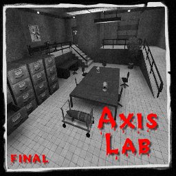 Axis Lab – podgląd mapy