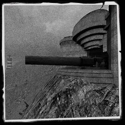 Battery – podgląd mapy