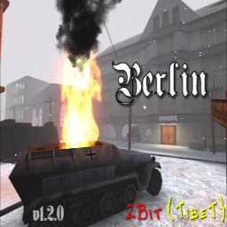 Berlin – podgląd mapy