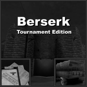 Berserk TE – podgląd mapy