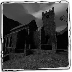 Castle Attack – mapa Wolfenstein: Enemy Territory