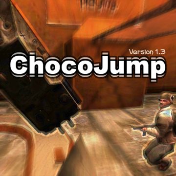 Choco Jump – mapa Wolfenstein: Enemy Territory