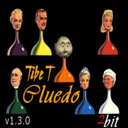 Cluedo – mapa Wolfenstein: Enemy Territory