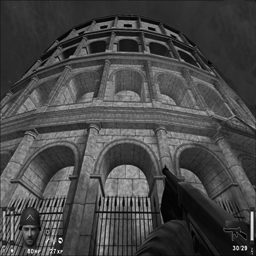 Colosseum – podgląd mapy