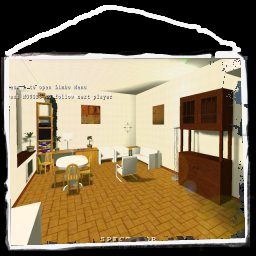 Cortex – mapa Wolfenstein: Enemy Territory