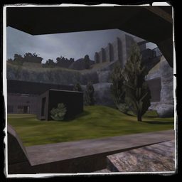 Crevasse Beta 3 – podgląd mapy
