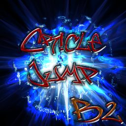 Cricle Jump – podgląd mapy