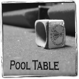 CTF Pool – podgląd mapy