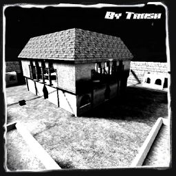 CTF Well – mapa Wolfenstein: Enemy Territory