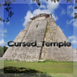 Cursed Temple – mapa Wolfenstein: Enemy Territory