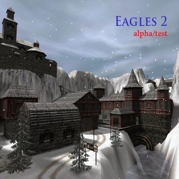 Eagles 2 – podgląd mapy