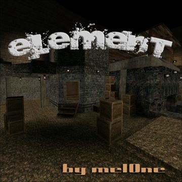 Element – podgląd mapy