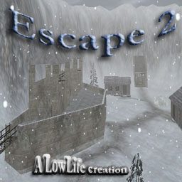 Escape 2 – mapa Wolfenstein: Enemy Territory