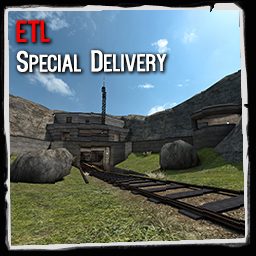 ETL Special Delivery – podgląd mapy