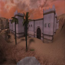=F|A= Oasis – podgląd mapy