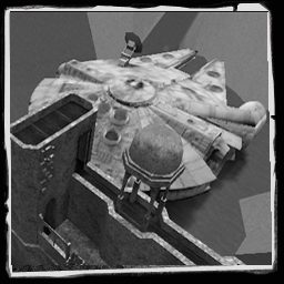Millenium Falcon 2 – mapa Wolfenstein: Enemy Territory