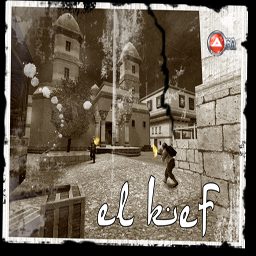 El Kef – podgląd mapy