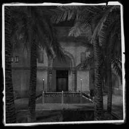Goldrush – mapa Wolfenstein: Enemy Territory