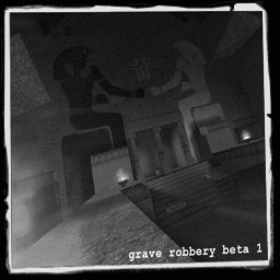 Grave Robbery – podgląd mapy