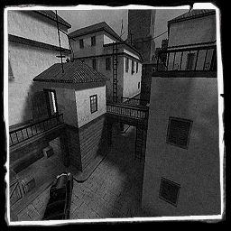Streets of Italy FP2 – podgląd mapy