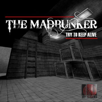 Madbunker – podgląd mapy
