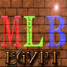 MLB Egypt – podgląd mapy