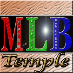 MLB Temple – podgląd mapy