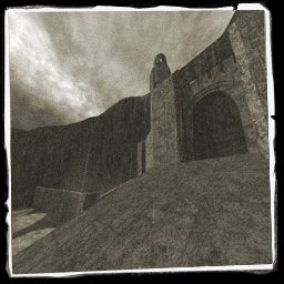 Helm's Deep – podgląd mapy
