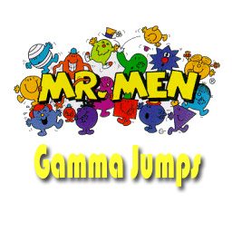 Mr Men Gamma Jumps – podgląd mapy