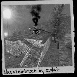 Nachteinbruch – podgląd mapy