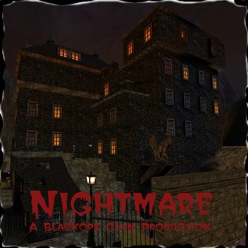 Nightmare – podgląd mapy