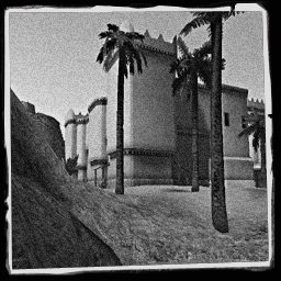Oasis – mapa Wolfenstein: Enemy Territory
