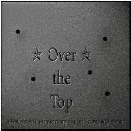 Over the Top – podgląd mapy