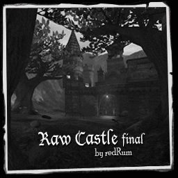 Raw Castle – mapa Wolfenstein: Enemy Territory
