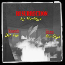 Resurrection – mapa Wolfenstein: Enemy Territory