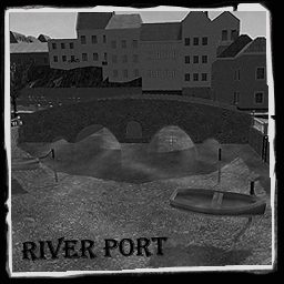 River Port – podgląd mapy