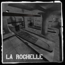 La Rochelle – podgląd mapy