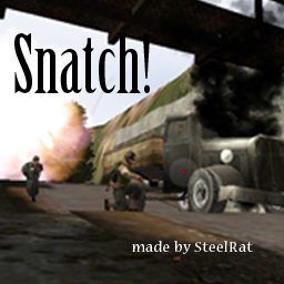 Snatch! 3 – podgląd mapy