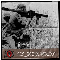 Secret Weapon – podgląd mapy