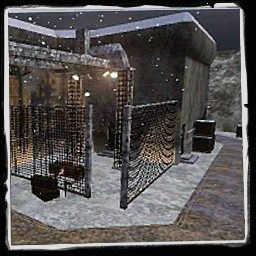 Supply Depot 3 – podgląd mapy