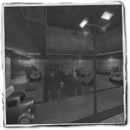 Tankbuster – podgląd mapy