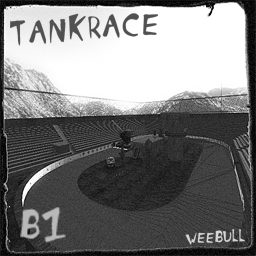 Tank Race – podgląd mapy