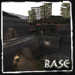 TC Base – mapa Wolfenstein: Enemy Territory
