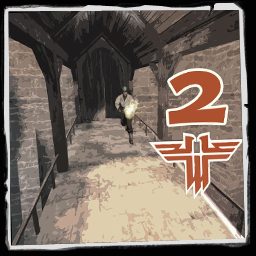 Escape 2 – podgląd mapy