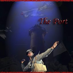 The Port – podgląd mapy
