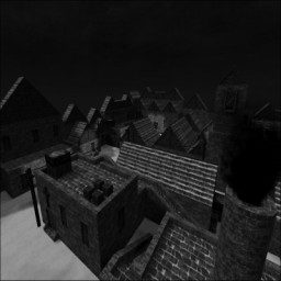 Thief City – podgląd mapy